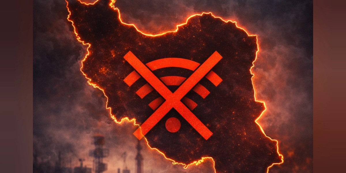 ادامه قطعی گسترده اینترنت در ایران؛ چهارده روز گذشت