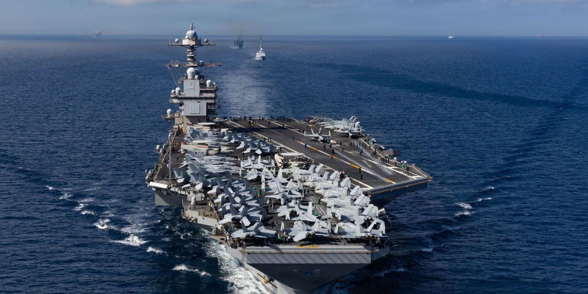 بیبیسی: آرایش نظامی جدید آمریکا میتواند مقدمه اقدام مستقیم علیه ایران باشد