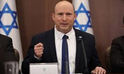 نفتالی بنت: سقوط جمهوری اسلامی، با کمک اسرائیل یا بدون آن، اجتناب‌ناپذیر است
