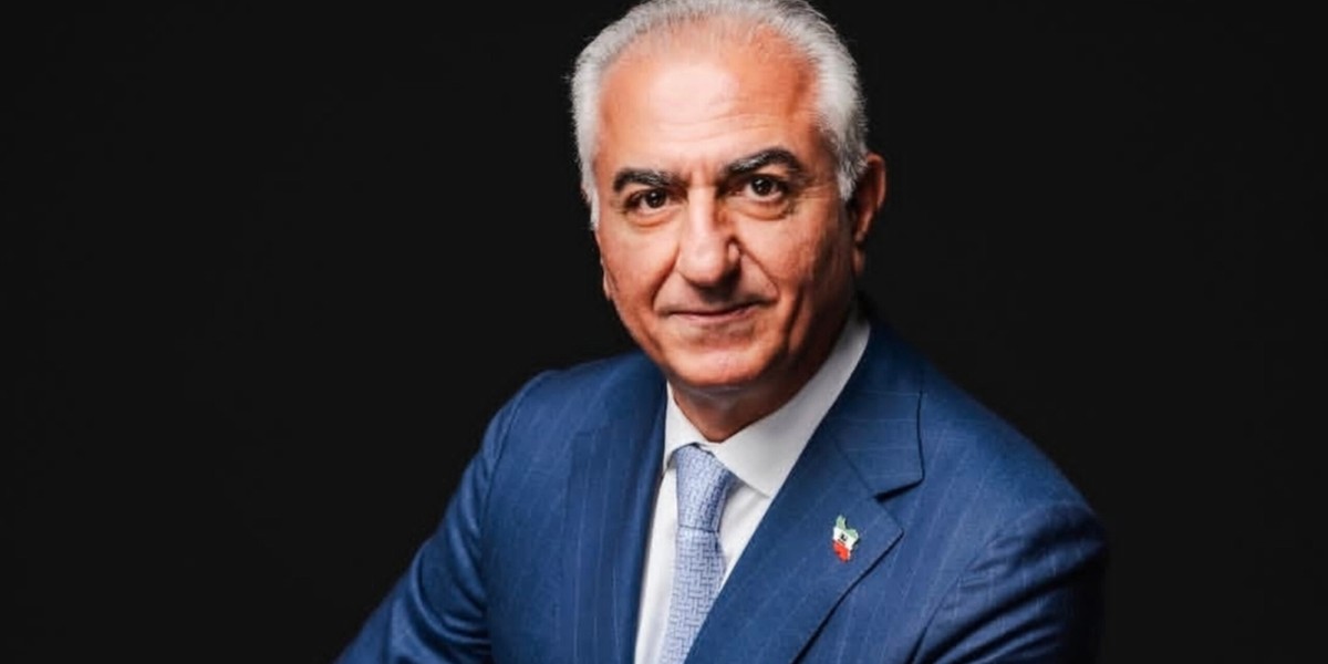 شاهزاده رضا پهلوی در پارلمان سوئد: جنگ واقعی، جنگ جمهوری اسلامی با مردم ایران است
