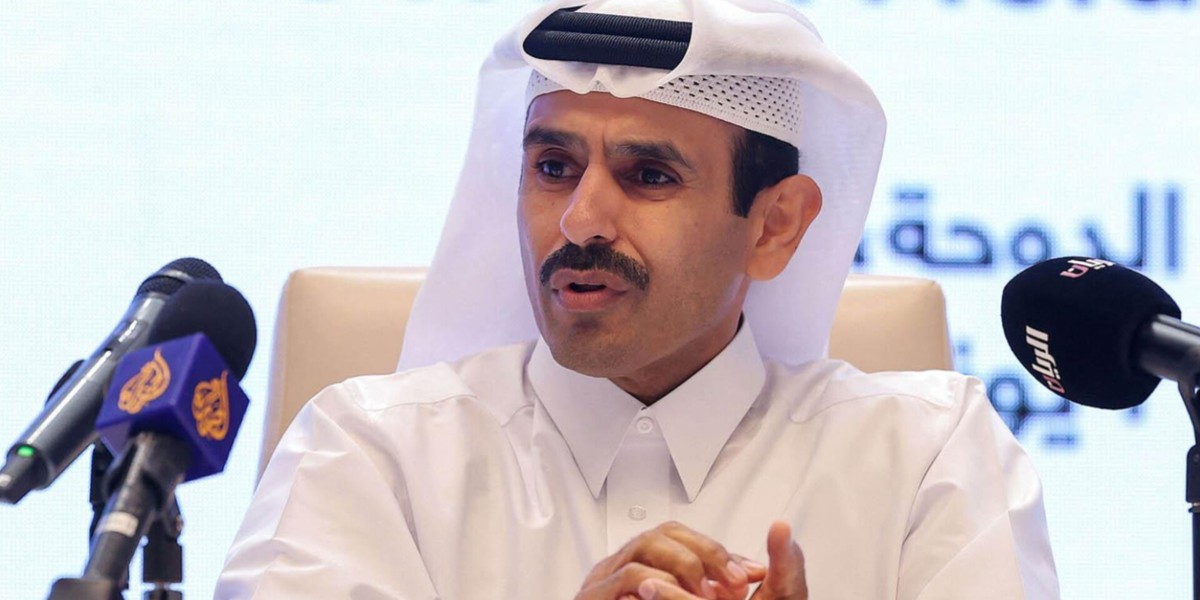 مدیرعامل قطرانرژی: حمله ایران به تأسیسات شوکهکننده بود