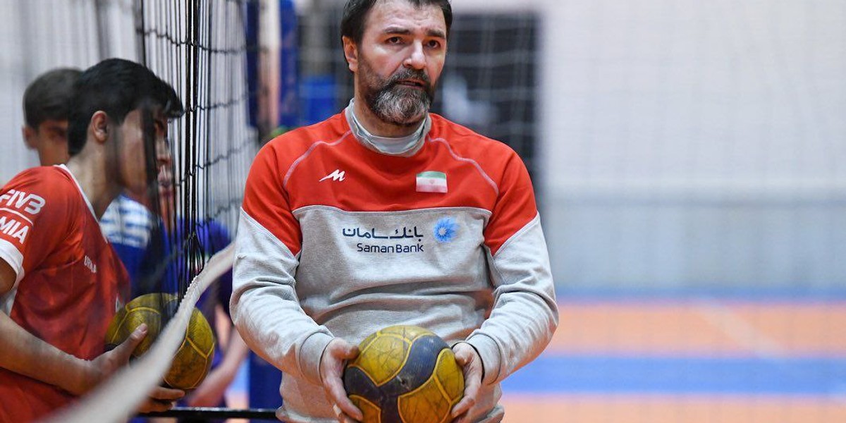 ساسان خداپرست در خطر اجرای حکم اعدام