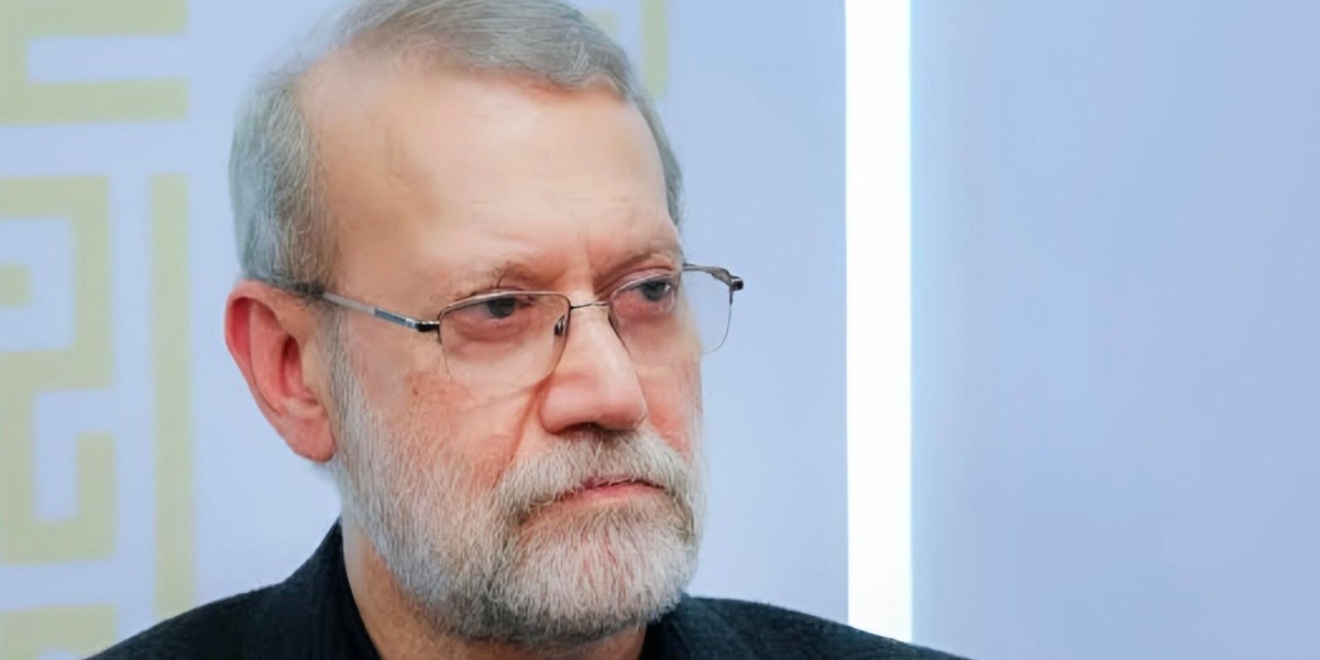 علی لاریجانی به همراه پسرش در جریان حمله مستقیم اسرائیل کشته شد