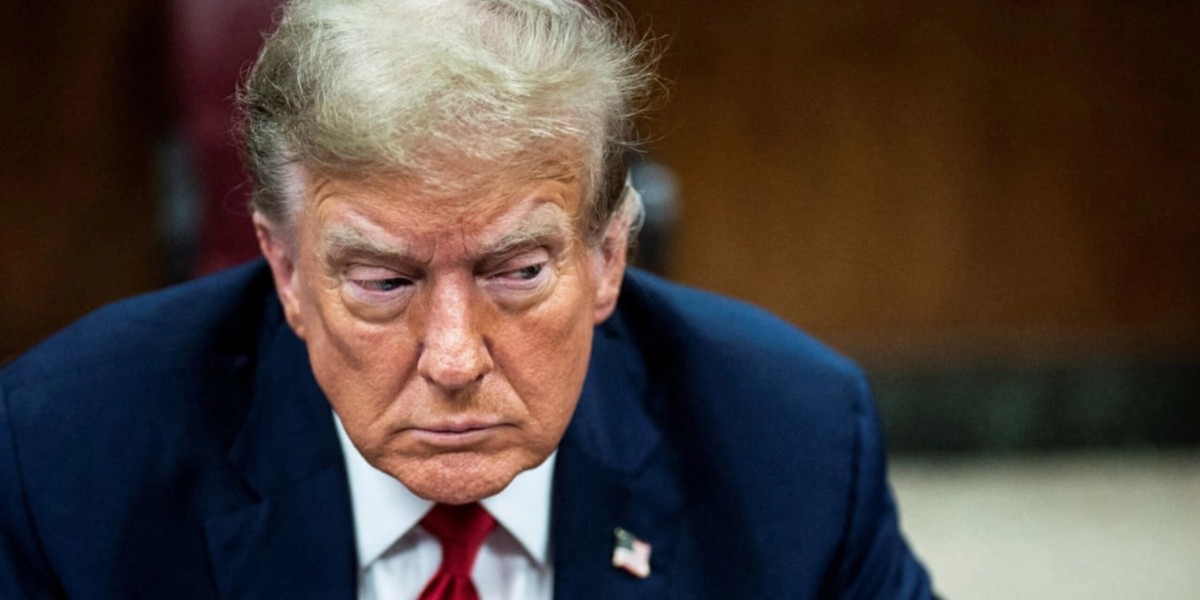 ترامپ درباره رهبری مجتبی خامنهای: خواهیم دید چه میشود