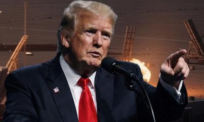 دونالد ترامپ: ممکن است دستور حملات جدیدی به نیروگاهها و پلها صادر شود