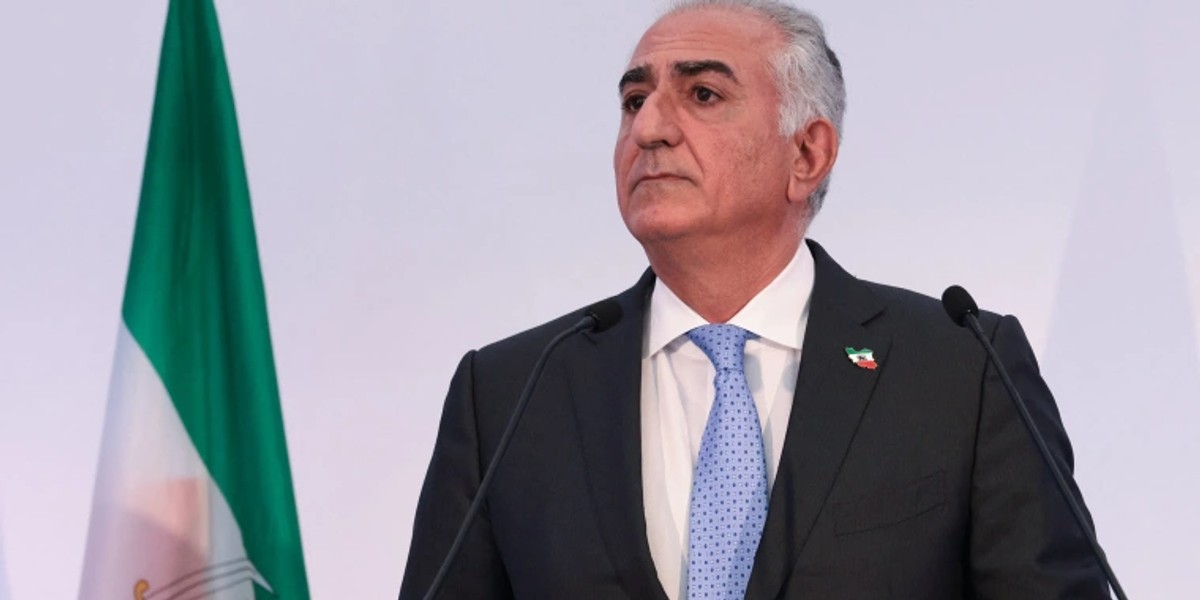 شاهزاده رضا پهلوی: هر روز تأخیر، بهایش جان یک جوان ایرانی است