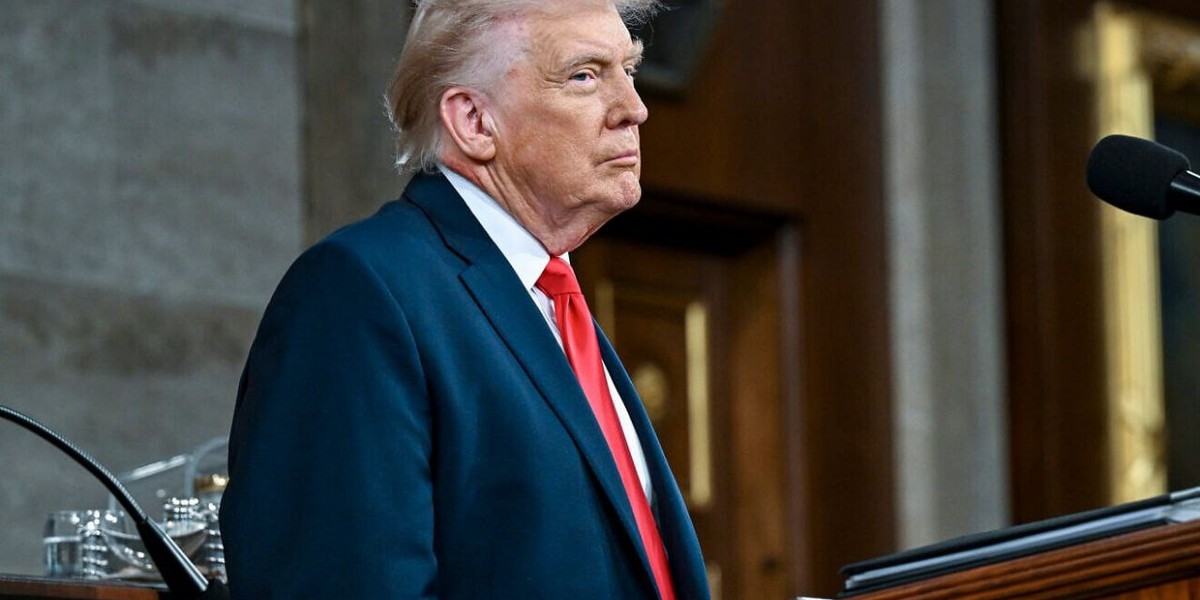 ترامپ: جمهوری اسلامی دستکم ۳۲ هزار شهروند خود را کشته است