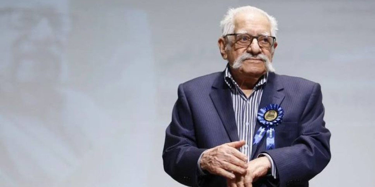 عبدالمجید ارفعی، مترجم منشور کوروش و کتیبهخوان برجسته ایران درگذشت