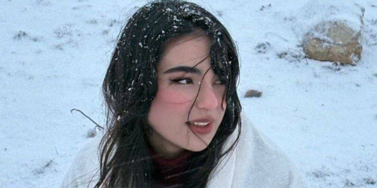 ملیکا عزیزی در ماسال بازداشت شد