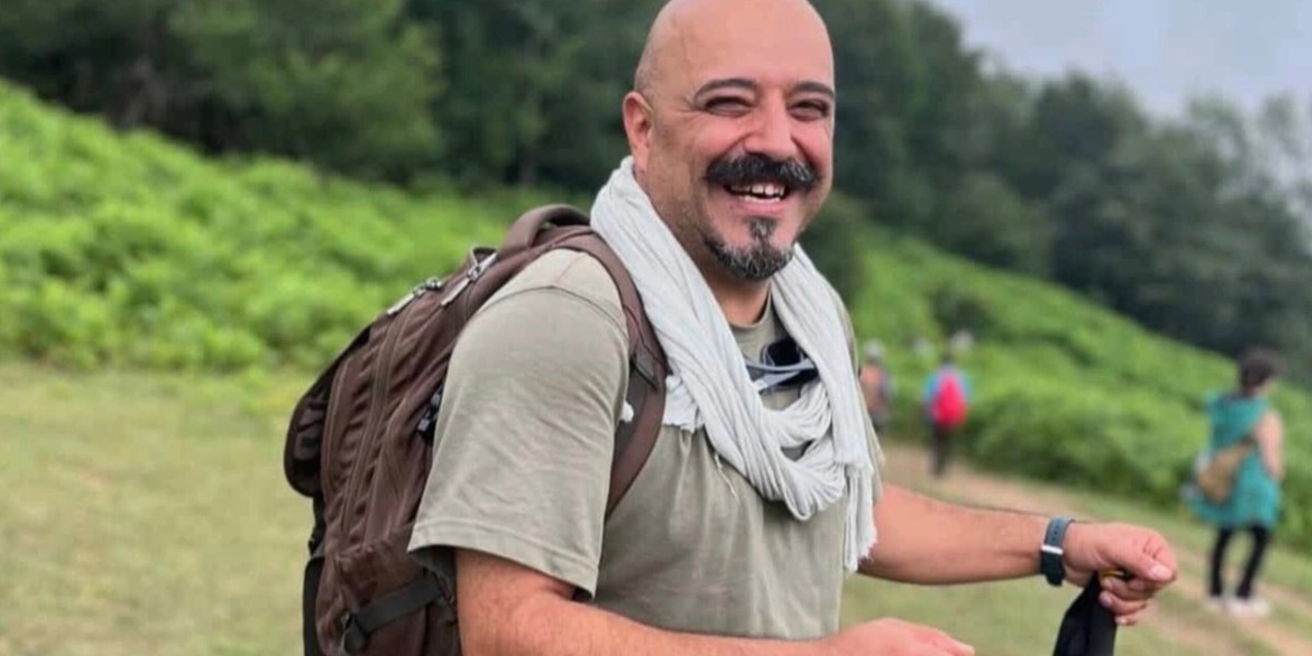 بازداشت کیانوش امینی در بروجن؛ بیخبری از وضعیت او