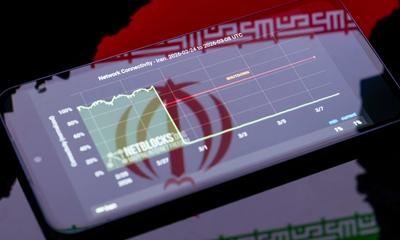 نتبلاکس: دسترسی اینترنت در ایران به ۸۶ درصد رسید