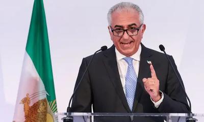 شاهزاده رضا پهلوی: جمهوری اسلامی ملت ایران را گروگان گرفته است