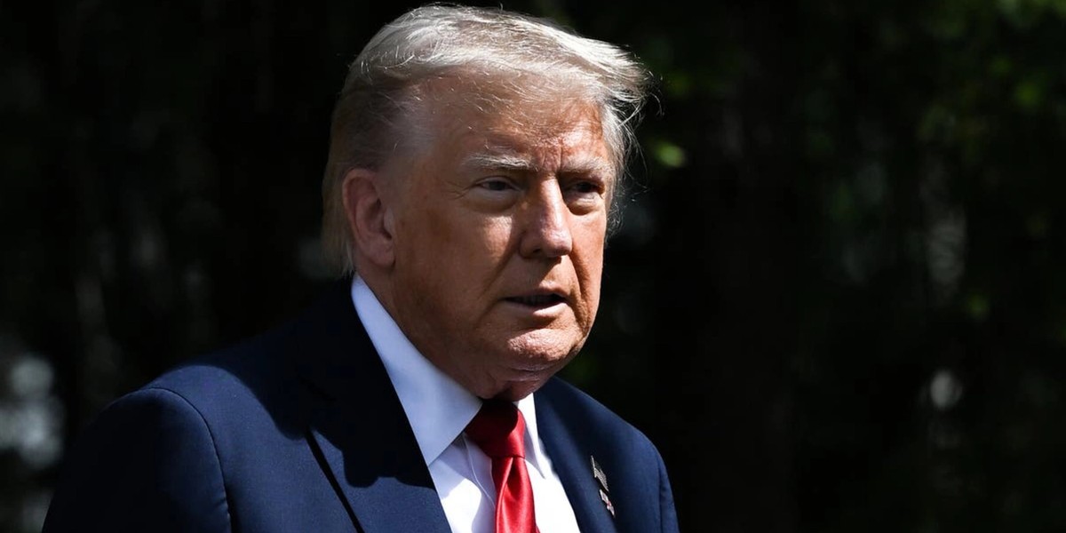 ترامپ: بسیاری از گزینههای جانشینی رهبر ایران کشته شدهاند