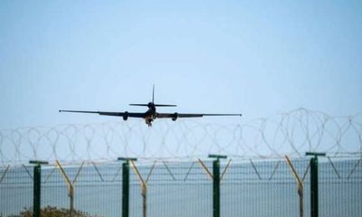 بریتانیا استفاده آمریکا از پایگاه‌هایش علیه جمهوری اسلامی را تأیید کرد