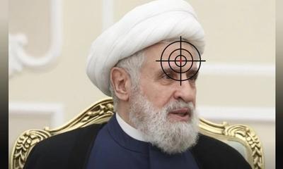 نعیم قاسم دبیرکل حزب‌الله  کشته شد