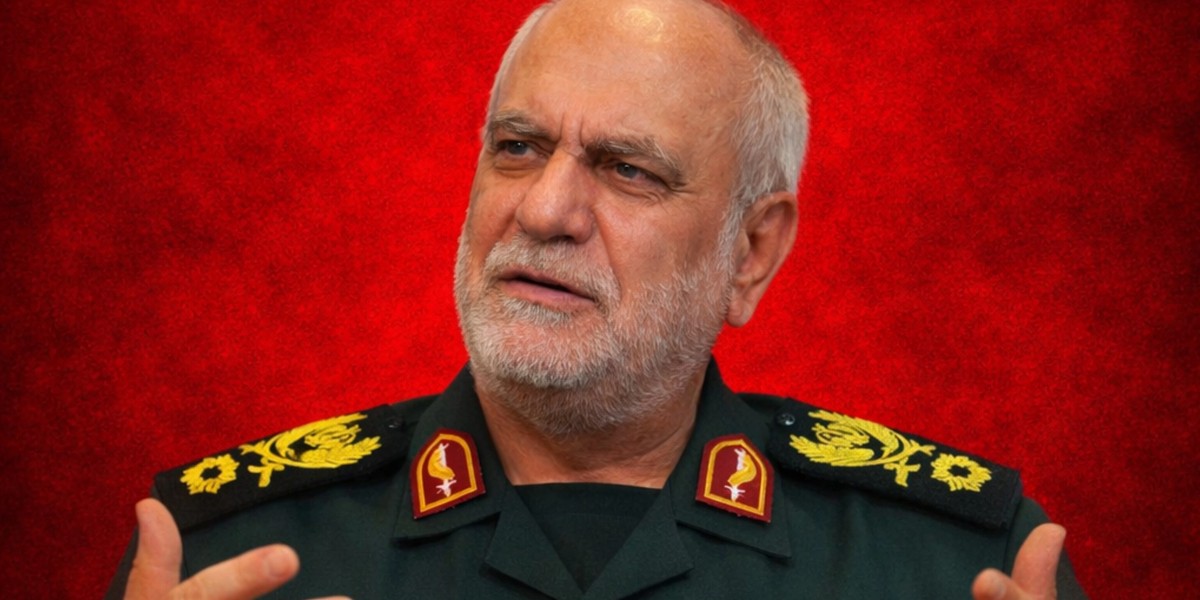 کشته شدن مجید خادمی، رئیس سازمان اطلاعات سپاه