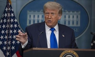 دونالد ترامپ:  در صورت لزوم حمله می‌کنیم