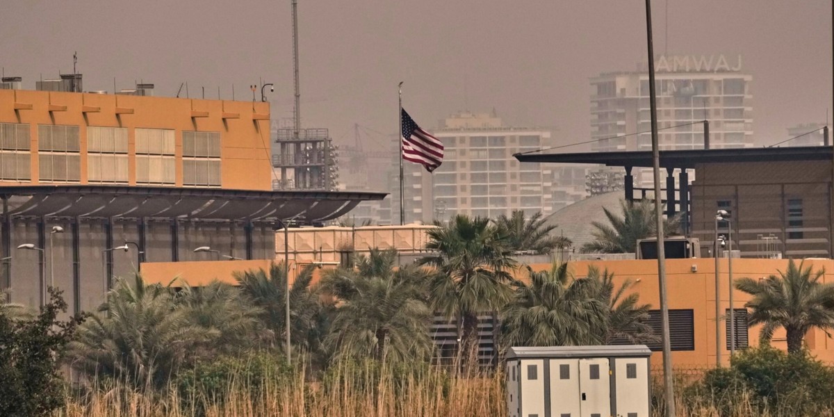 هشدار امنیتی آمریکا؛ شهروندان آمریکایی عراق را ترک کنند