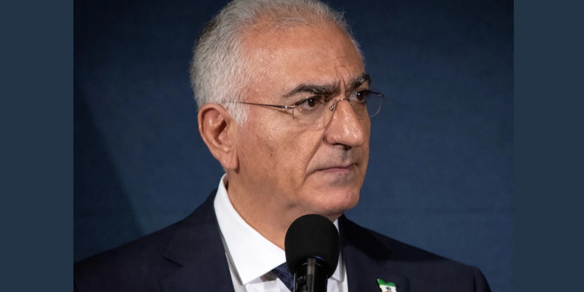شاهزاده رضا پهلوی: جمهوری اسلامی باید بهطور کامل برود