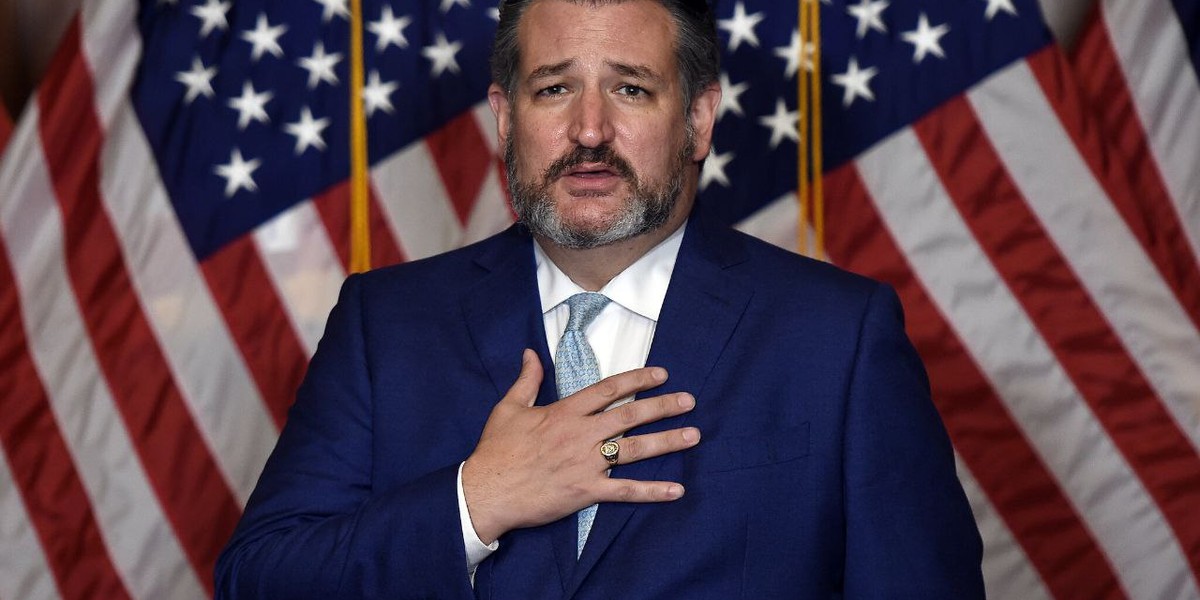 سناتور کروز: خامنهای تا فرصت دارد باید قدرت را ترک کند یا بهزور برکنار میشود