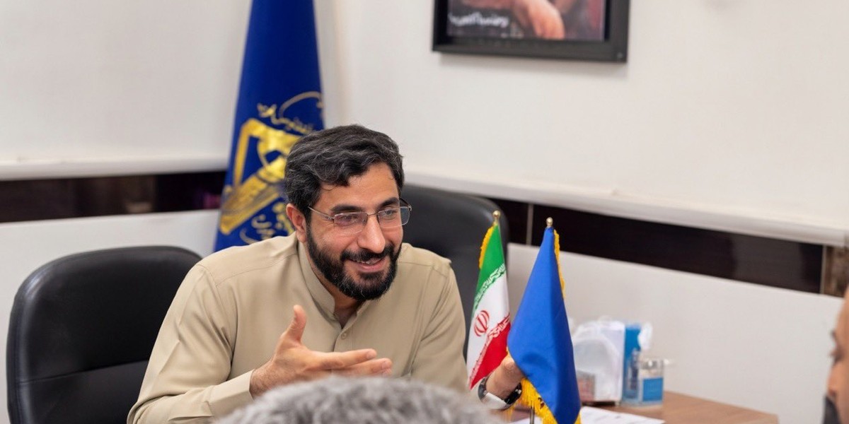 محمد سرلک،فرمانده بسیج در حمله پهپادی کشته شد