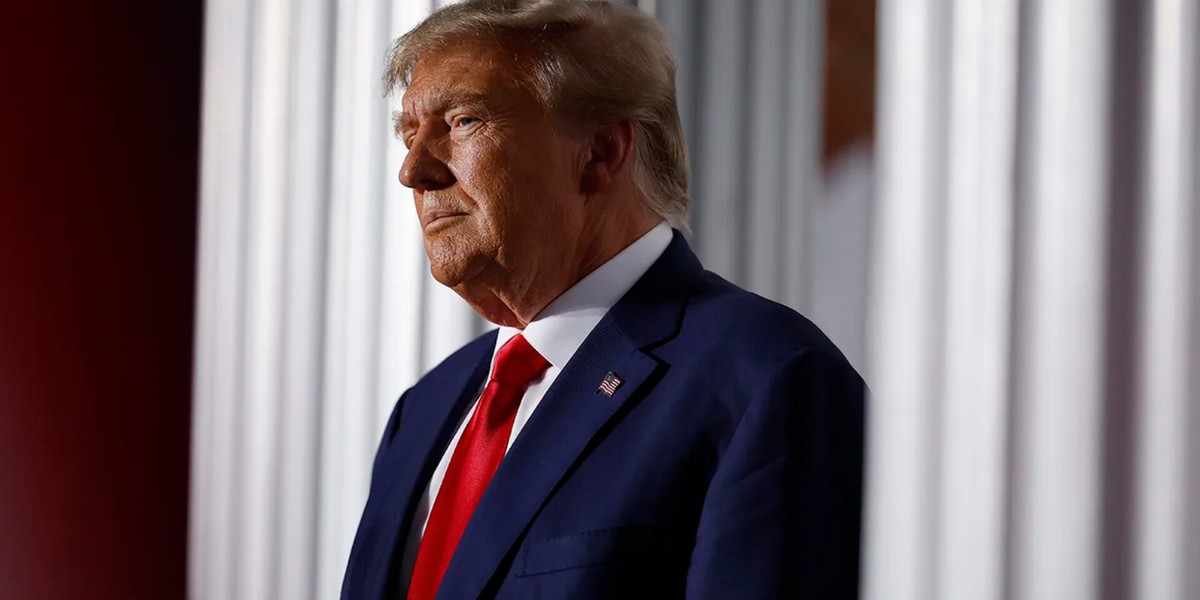 ترامپ: اگر ایران تنگه هرمز را ببندد، ۲۰ برابر شدیدتر حمله میکنیم