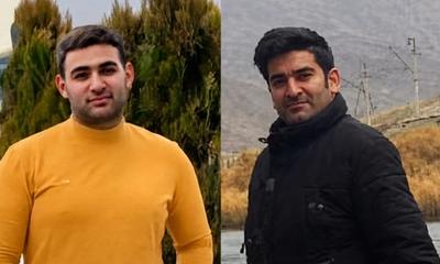 یعقوب کریم‌پور و ناصر بکرزاده اعدام شدند