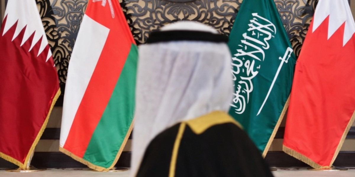 اعتراض شورای همکاری خلیج فارس به جمهوری اسلامی در سازمان ملل