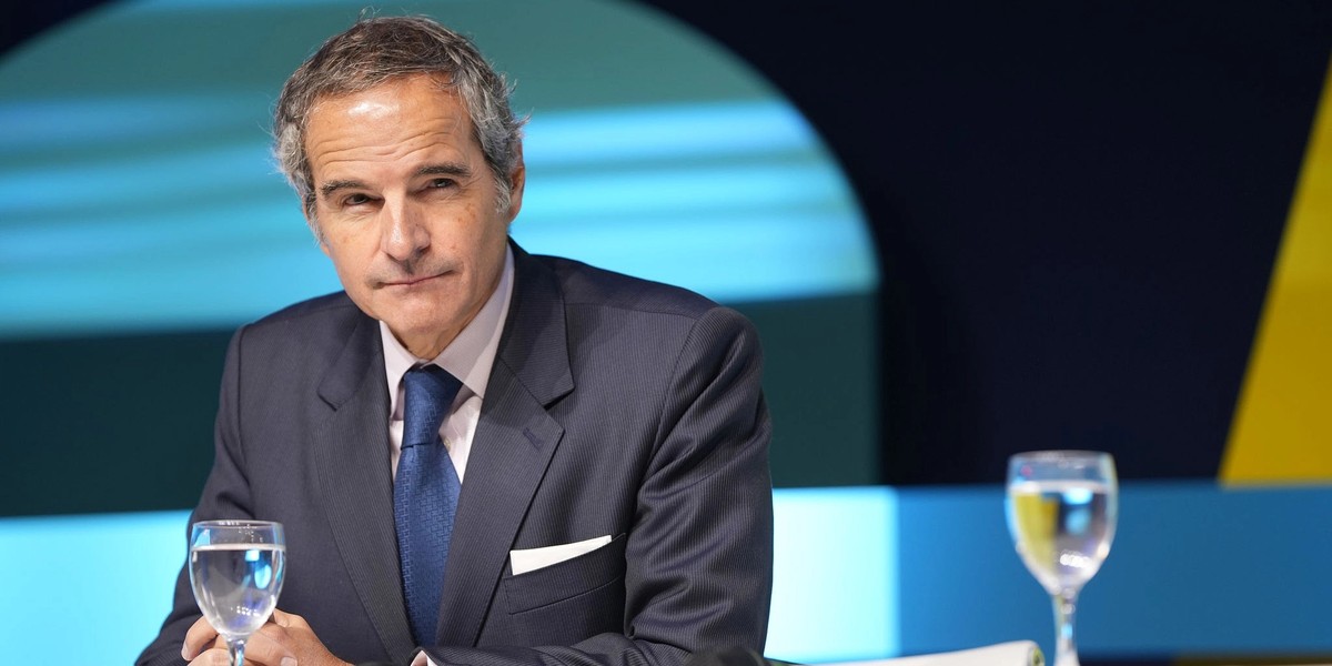 گروسی: جمهوری اسلامی برای جلوگیری از حملات جدید بر راستیآزمایی تأکید میکند