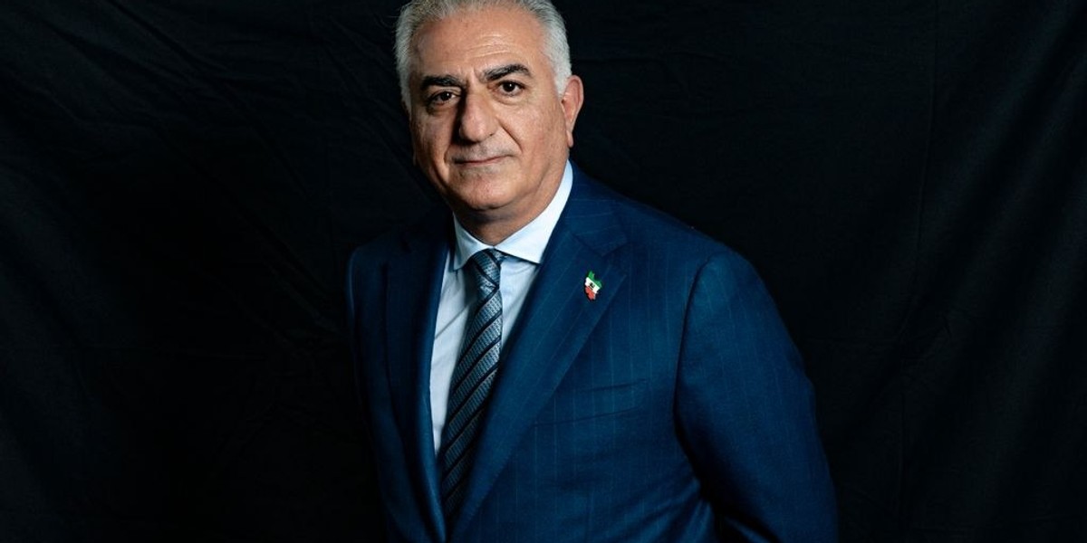 شاهزاده رضا پهلوی : سطح سرکوب خیزش مردمی در ایران به «نسلکشی در حال شکلگیری» رسیده است