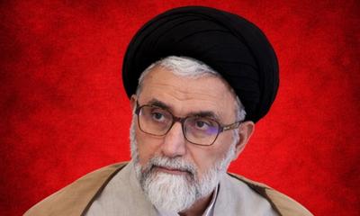 اسماعیل خطیب وزیر اطلاعات کشته شد