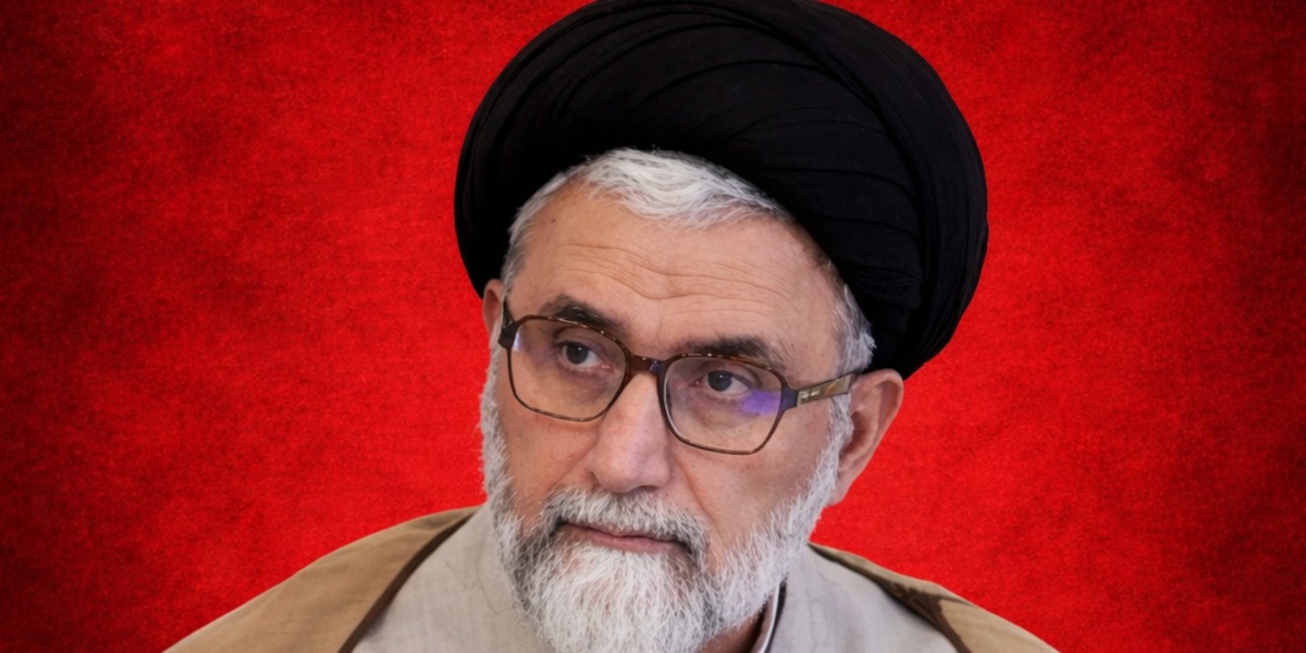 اسماعیل خطیب وزیر اطلاعات کشته شد