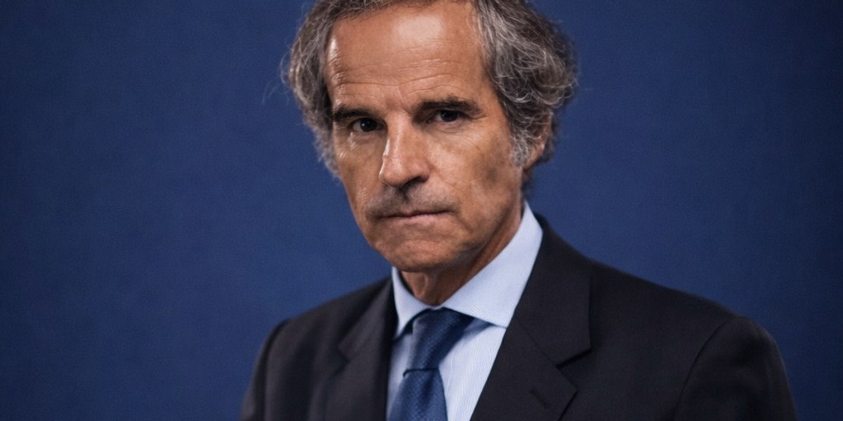 گروسی: شکست مذاکرات راه را برای جنگ هموار میکند