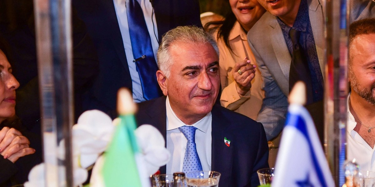 شاهزاده رضا پهلوی: فداکاری مردم ایران بیثمر نخواهد ماندشاهزاده رضا پهلوی: فداکاری مردم ایران بیثمر نخواهد ماند