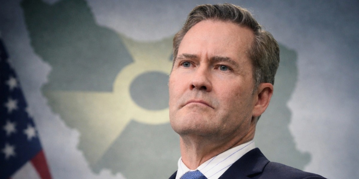 مایک والتز: آمریکا مانع هستهای شدن ایران خواهد شد