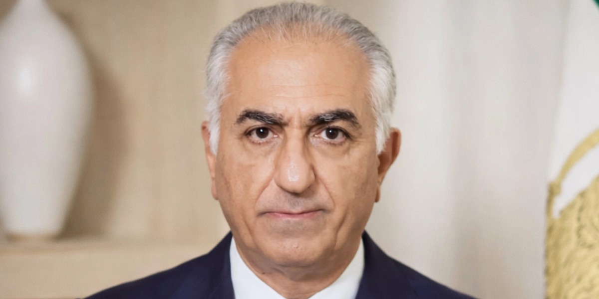 شاهزاده رضا پهلوی: از روزی که ایران را ترک کردم، هرگز «ایران» را ترک نکردم