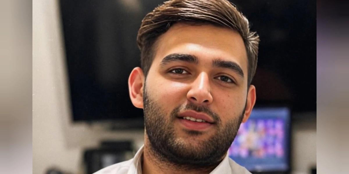خطر اجرای حکم اعدام برای ناصر بکرزاده
