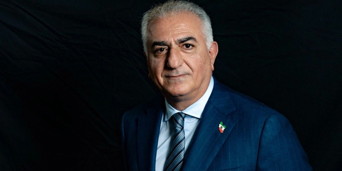 شاهزاده رضا پهلوی: حفظ زیرساختهای غیرنظامی، شرط آینده ایران