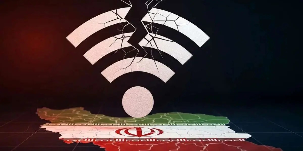 نتبلاکس: قطعی اینترنت در ایران از ۱۸۰۰ ساعت گذشت