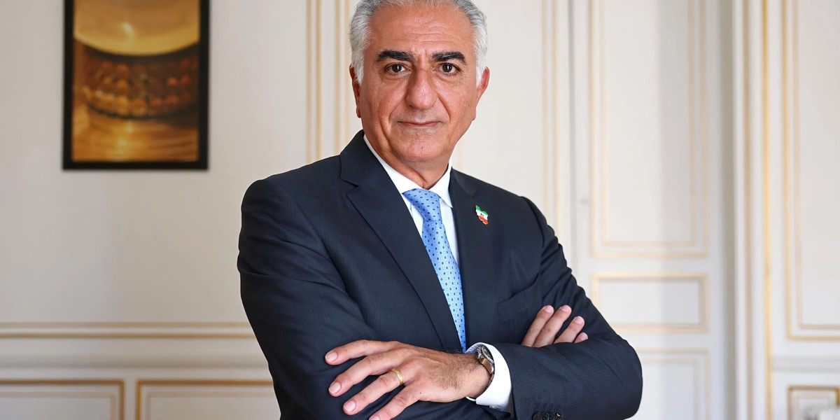 حمایت شاهزاده رضا پهلوی از موضع دونالد ترامپ درباره «صلح از طریق قدرت»