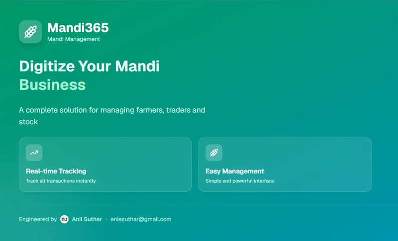 Mandi365