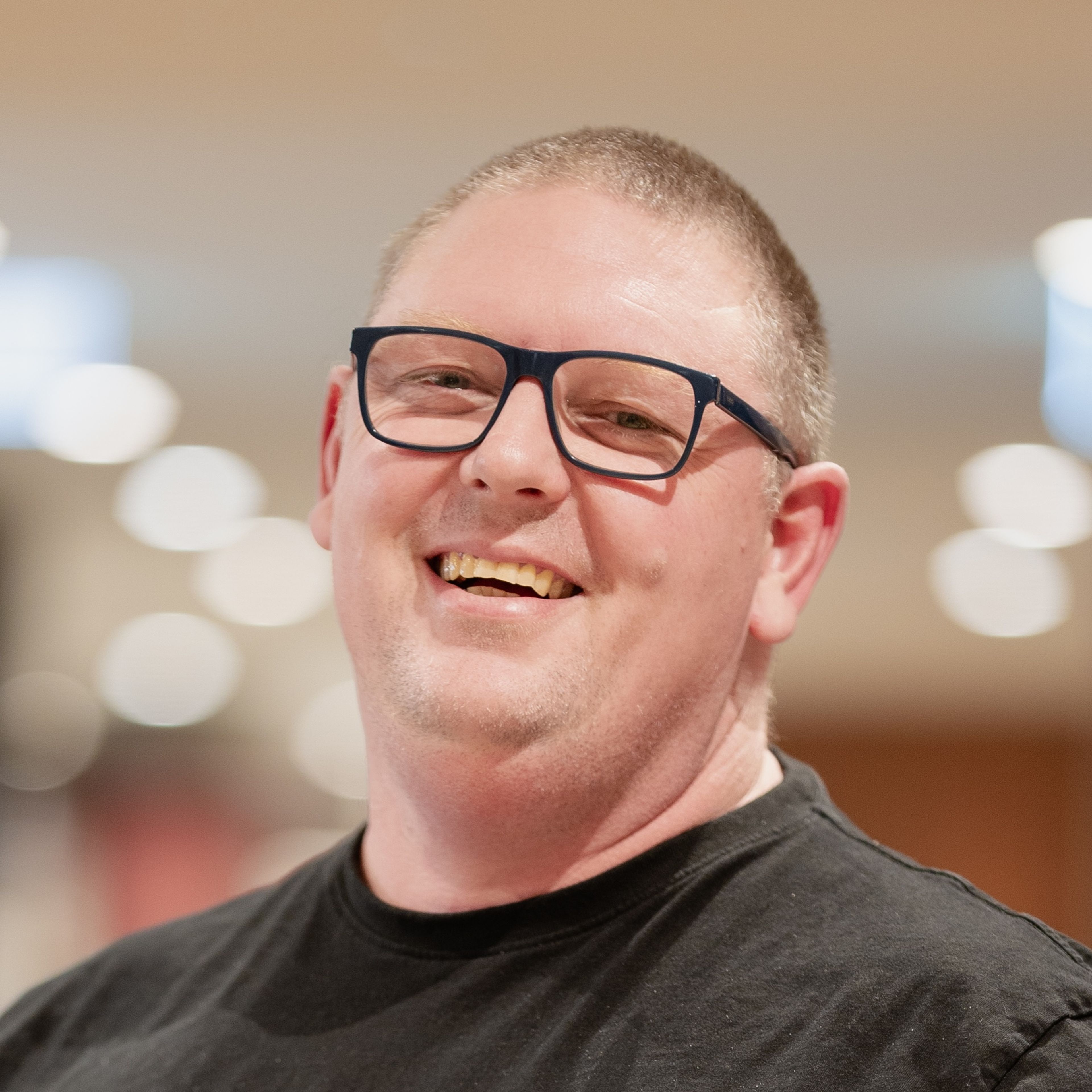 Photo of Bryan Hickey