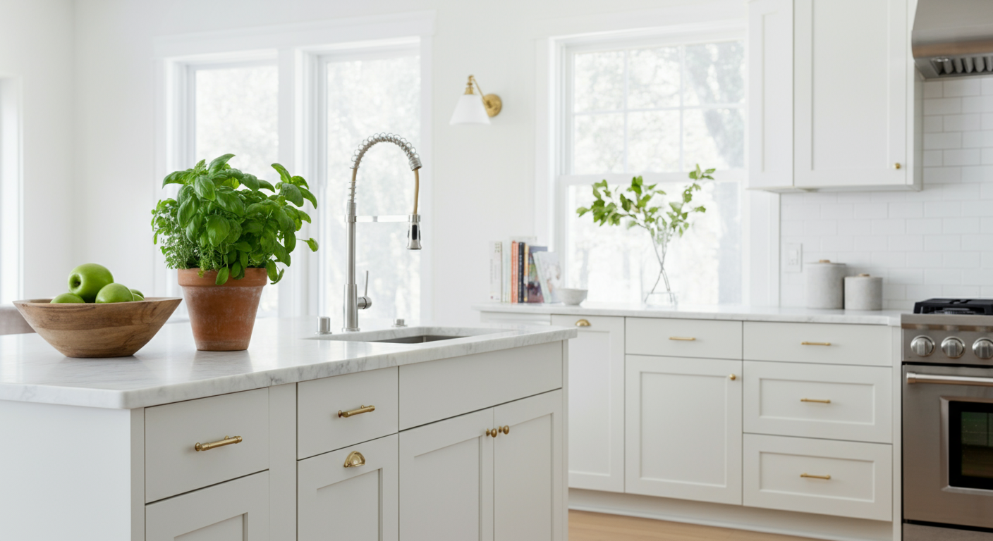 Van Chaos naar Orde: 10 Slimme Tips om Jouw Keuken te Organiseren
