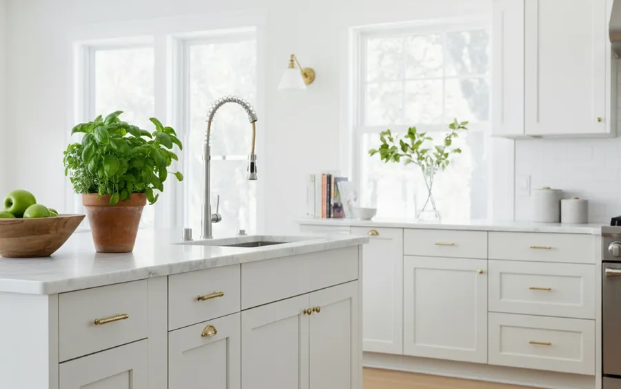 Van Chaos naar Orde: 10 Slimme Tips om Jouw Keuken te Organiseren