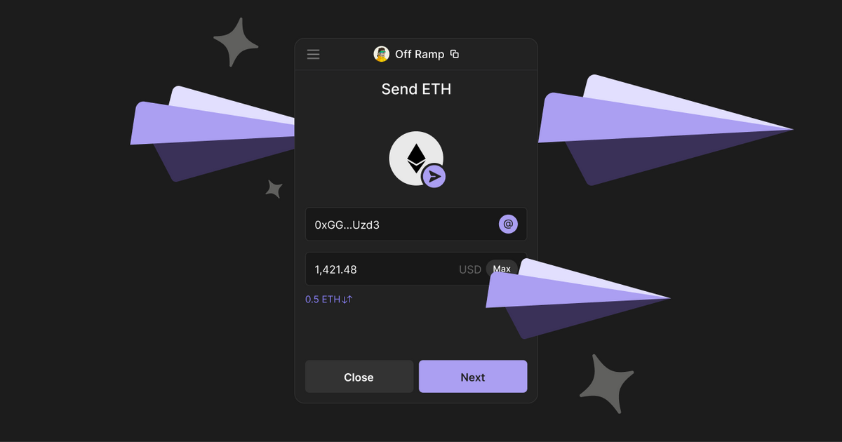 How to send tokens to an exchange • Phantom