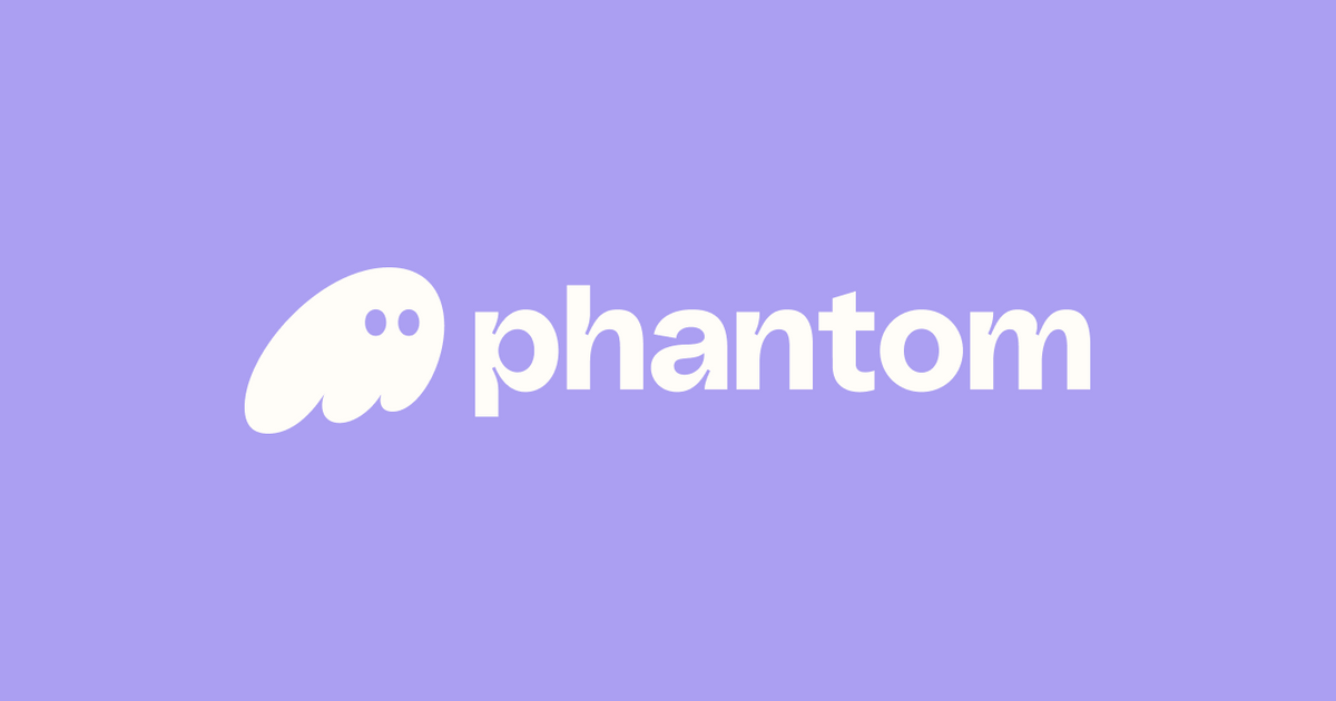 Phantompdf Logo Introducing Phantom’s new brand identity • Phantom