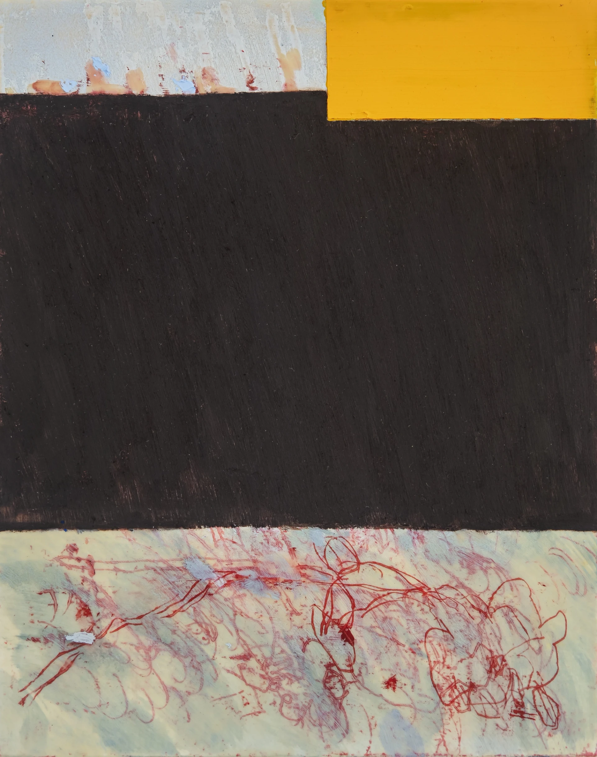 Collection of the Cheng-Lan Foundation, Hong Kong. Image courtesy of the artist and Almeida & Dale