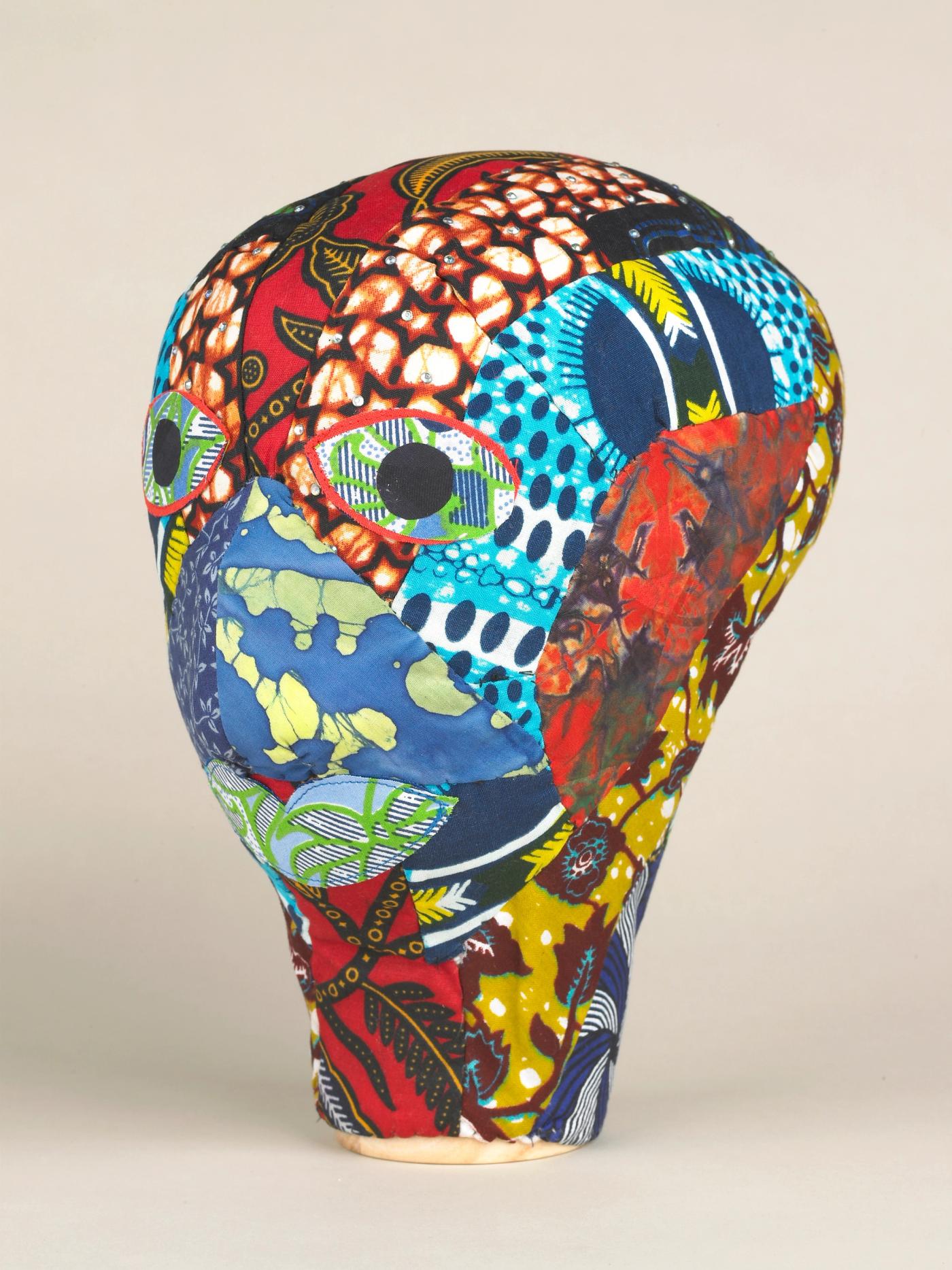 20/20: Futures Exhibition  at LCF East Bank  Decolonising the Arts Institute, UAL