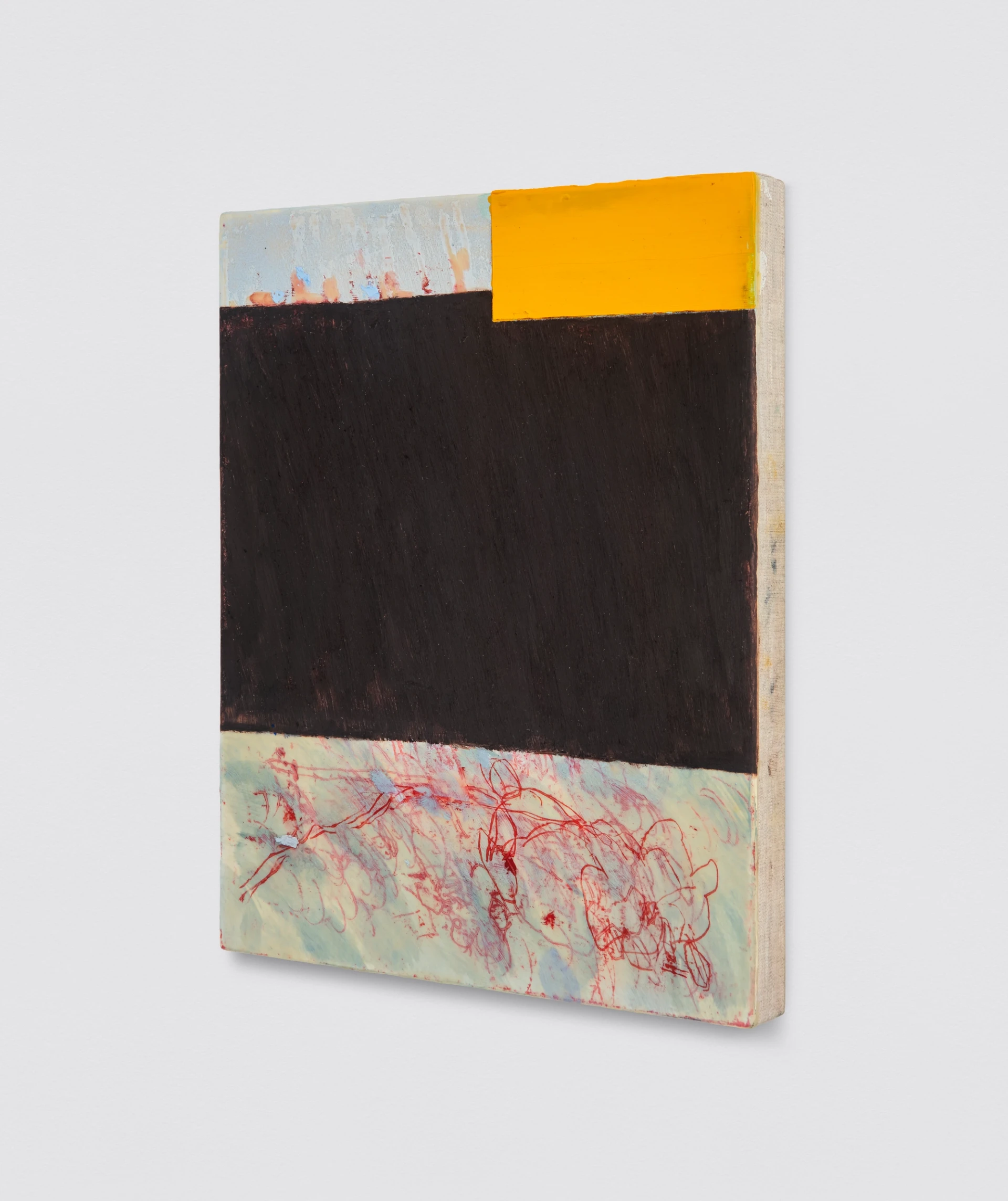 Installation view. Collection of the Cheng-Lan Foundation, Hong Kong. Image courtesy of the artist and Almeida & Dale
