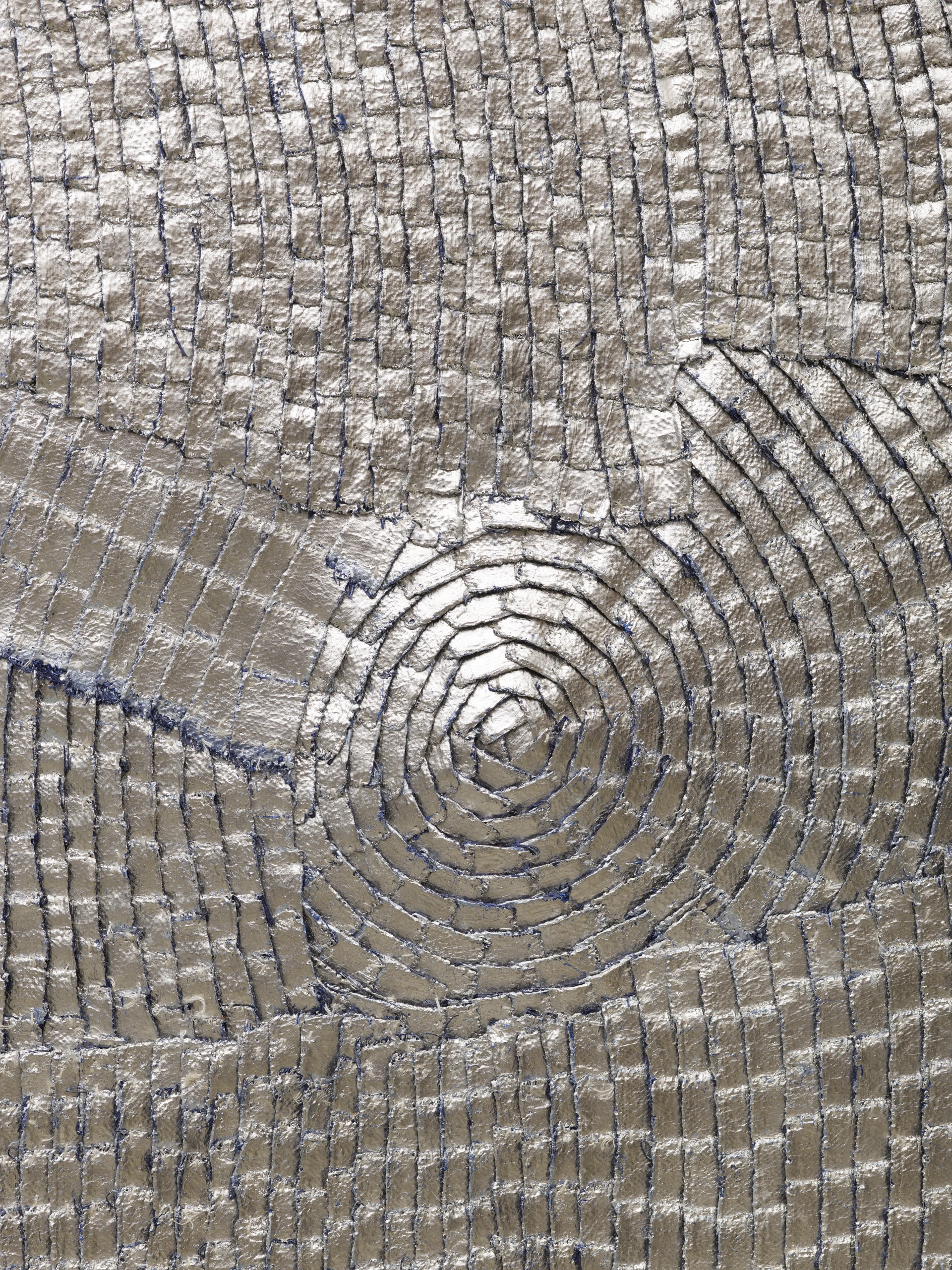 Detail view. Collection of the Cheng-Lan Foundation, Hong Kong. Image courtesy of the artist and Lisson Gallery